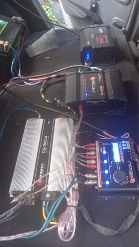 Som automotivo pra vender logo