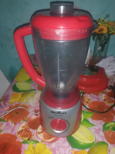 Liquidificador britania