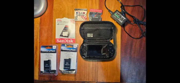PlayStation Portátil PSP 3001