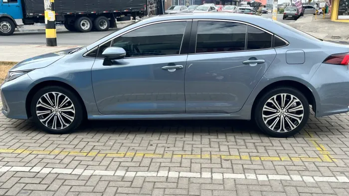 Toyota Corolla Altis 2.0 Flex 16V Aut. 2020