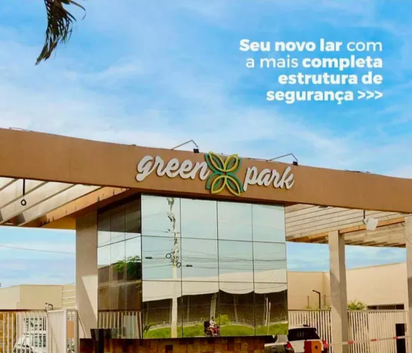 Aluga-se apartamento no Mirantes Green Park - São Gonçalo do Amarante.