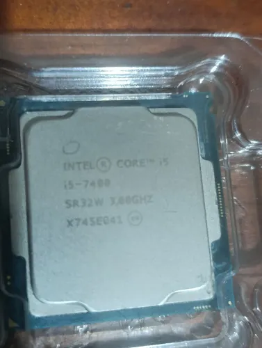 Processador i5 7400