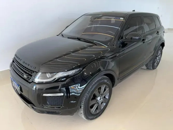 Land Rover Range Rover Evoq. HSE Dyn. Convers 2.0 Aut. 2018