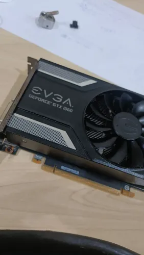 Placa de vídeo GTX 1060 SC 6GB
