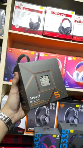 Processador AMD Ryzen 5 8500G - Novo | KLS Informática