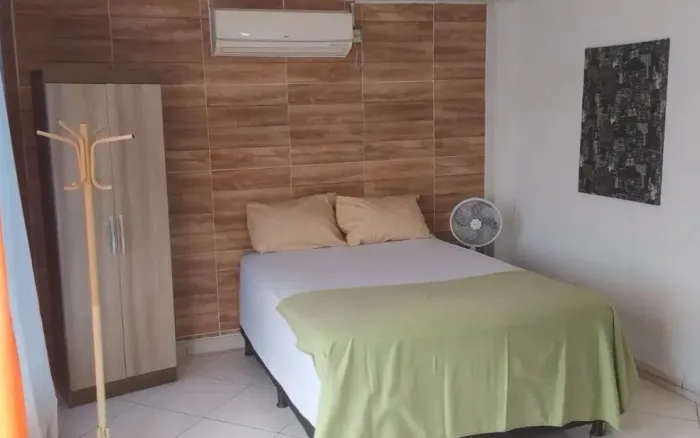 Apartamento mobiliado incluso energia- água e net