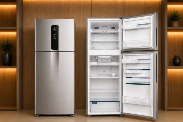 geladeira Electrolux IT70S Nova 480 Litros