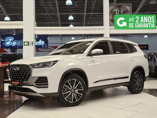 Chery Tiggo 8 Pro 1.5 Turbo (híbrido) 2024