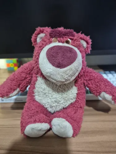 Pelúcia Lotso Toy Story