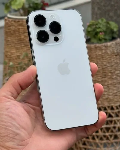 iPhone 14 Pro Branco 128 GB 6 meses de garantia