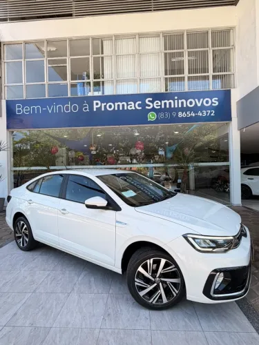 Volkswagen Virtus Highline 200 TSI 1.0 Flex 12V AUT 2023