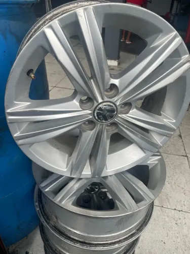 Rodas original Volkswagen