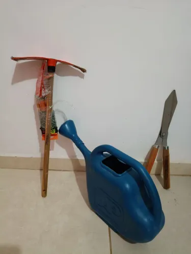 Kit jardinagem completo Tramontina 6 peças