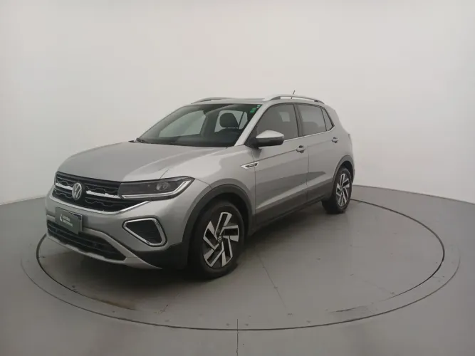 Volkswagen T-Cross Highline 1.4 TSI Flex 16V 5P AUT 2025