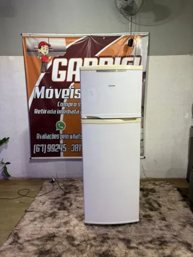 Geladeira cônsul DUPLEX FROST FREE Possui 347 litros ((ENTREGO GRATIS))