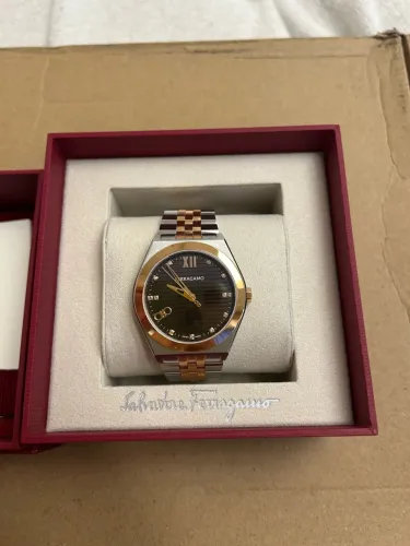 Relogio Ferragamo