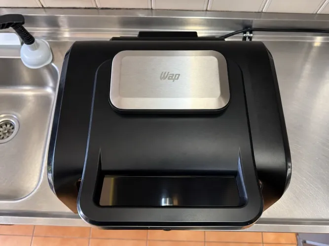 WAP Air Fryer Forno Digital 12 em 1 - 110W