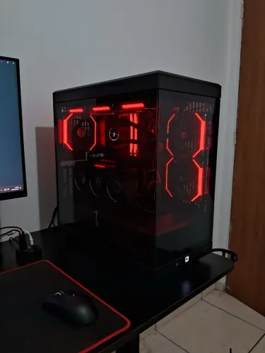 (Aceito troca) PC GAMER  RYZEN 7 5700x3D - RX 6750 XT