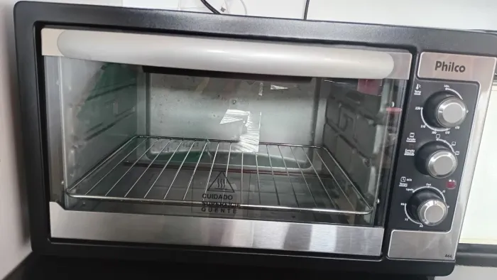 Forno elétrico philco 46 litros