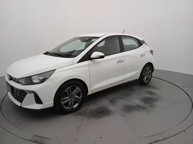 Hyundai HB20 Limited 1.0 TB Flex 12V Aut. 2026