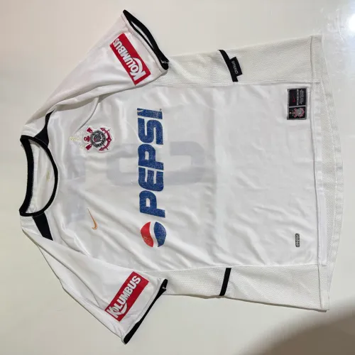 Camisa Corinthians Nike 2003 # Liedson 9