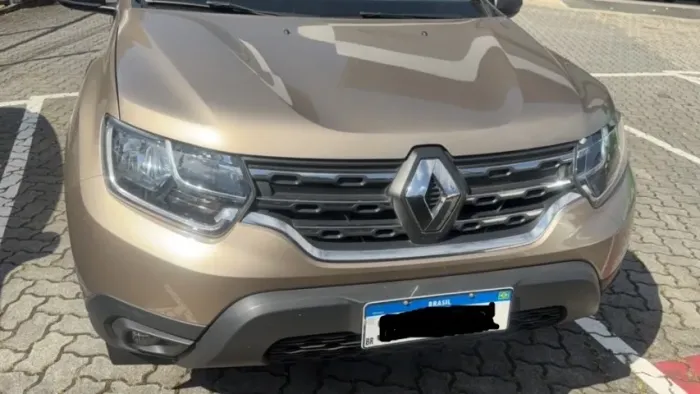 Renault Duster Intense 1.6 16V Flex AUT 2024