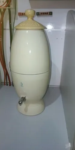 Filtro De Louça/LER A DESCRIÇÃO