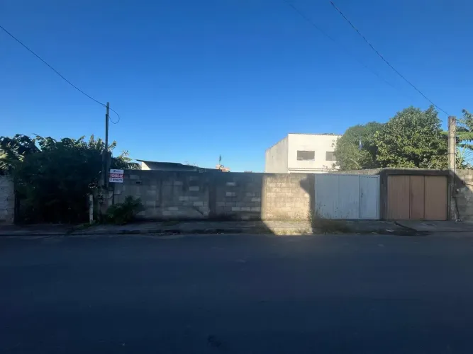 Lote em Balneario Ponta da Fruta, Vila Velha