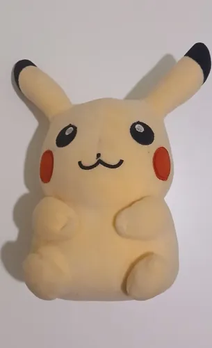 Pokemon Yellow Pikachu