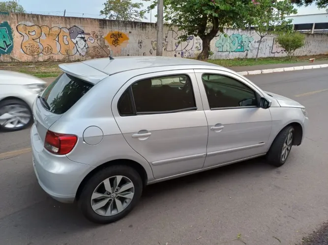 Volkswagen Gol Geração V 1.0 8V MI Total Flex Mec. 4P 2010