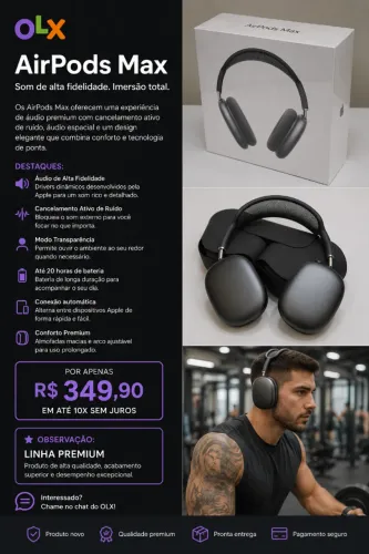AIRPODS MAX