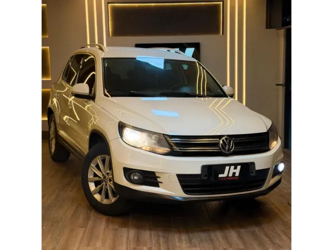 Volkswagen Tiguan 2.0 TSI 16V 200cv Tiptronic 5P 2014
