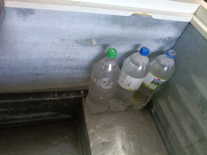 Freezer eletrolux,motor novo