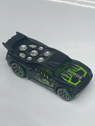 Acceleracers bassline racing drones