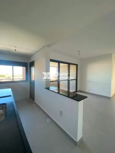 Apartamento à venda com 3 suítes no Cidade Claret - Rio Claro/SP