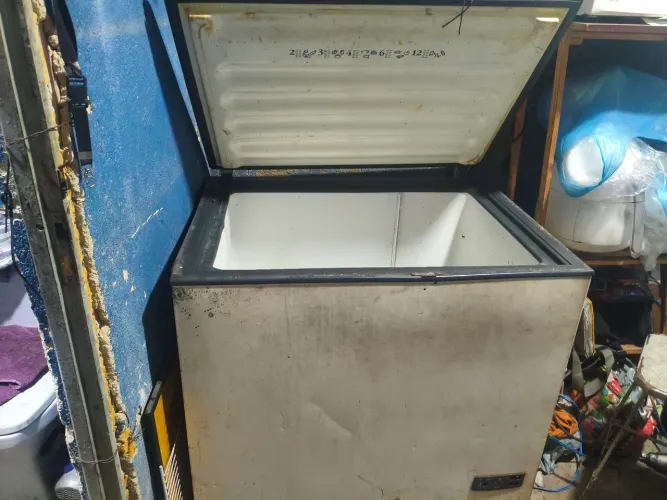 Vem freezer horizontal