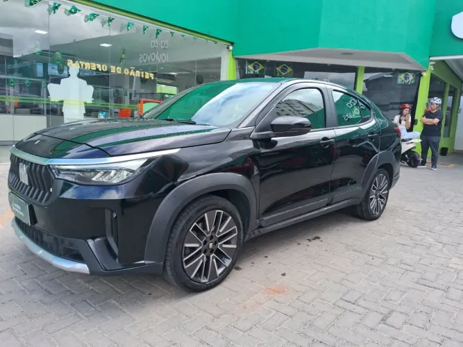Fiat Fastback Audace 200 TB AUT (hibrído) 2026