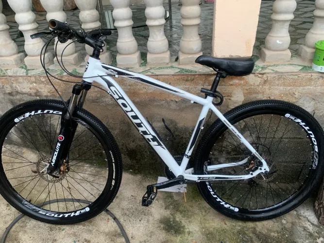 Bicicleta South Aro 29 - R$ 450,00