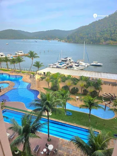 Flat com 1 dormitório à venda, 37 m² por R$ 190.000,00 - Marina - Mangaratiba/RJ