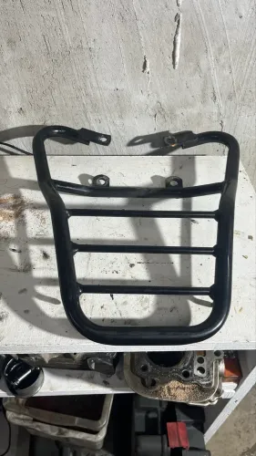 Suporte para baú cg 150