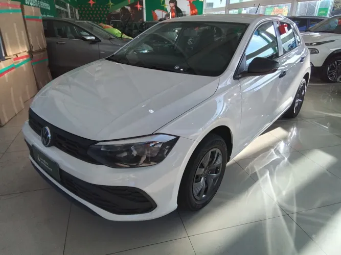 Volkswagen Polo Track 1.0 Flex 12V 5P 2026
