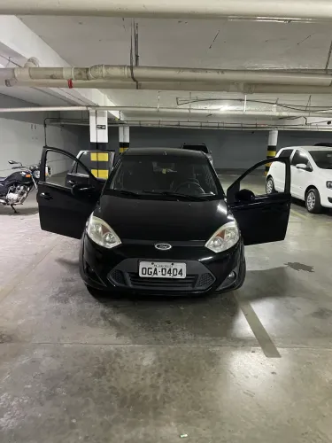 Ford Fiesta 1.0 8V Flex/class 1.0 8V Flex 5P 2014