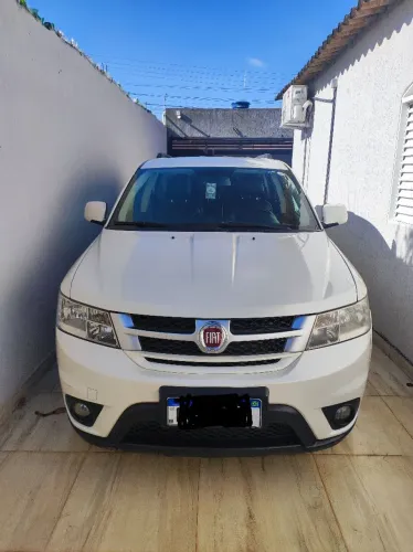 Fiat Freemont 2.4 16V 5P Aut. 2014