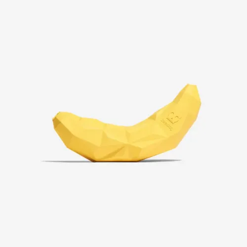 brinquedo para cachorros super banana, nova