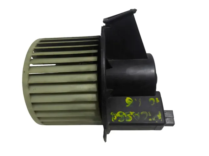 Ventilador Interno Ar Condicionado Citroen Picasso 2001 02 03 a 2012 Ar Analógico Picasso