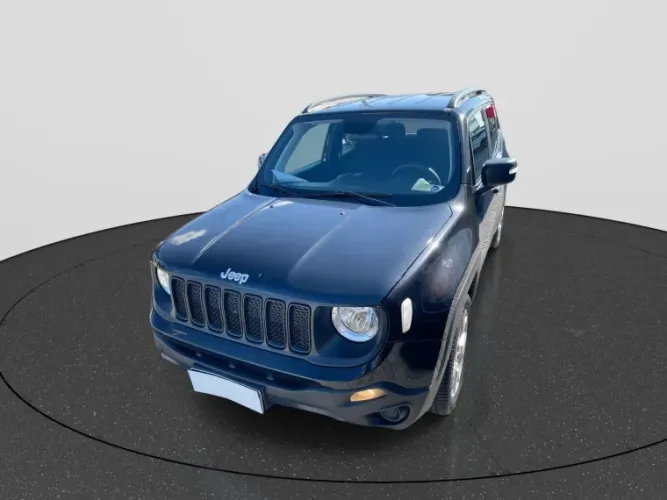 Jeep Renegade Sport 1.8 4X2 Flex 16V Aut. 2021