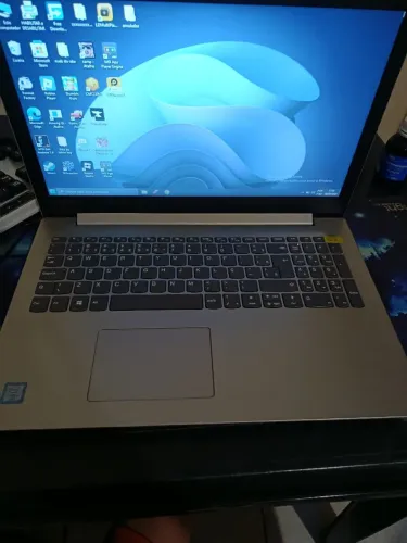 Notebook de °6 geração 4gb processador Intel core i3