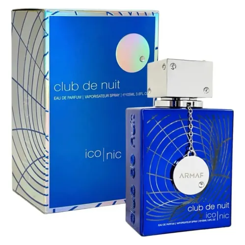 Perfume Árabe Club de nuit Iconic