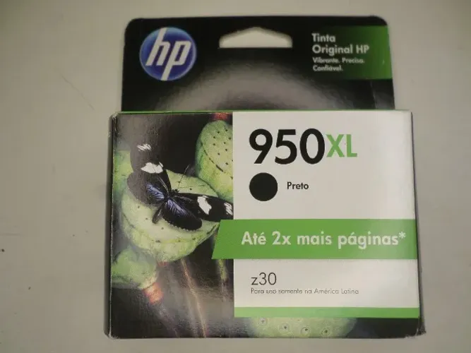 Cartucho HP 950XL Black (leia a descrição)