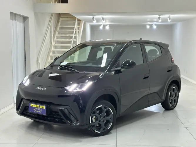BYD Dolphin Mini (Elétrico) 2026